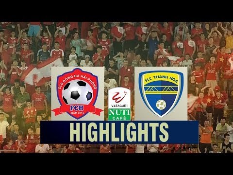 Nhấn chìm FLC Thanh Hóa trong khủng hoảng, Hải Phòng thằng tiến vào TOP 3 | VPF Media