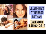 All The Celebrities At Dabboo Ratnani Calendar Launch 2019