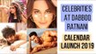 All The Celebrities At Dabboo Ratnani Calendar Launch 2019