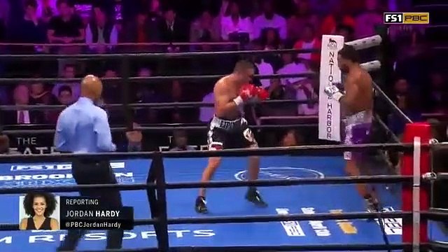 Sergey Lipinets vs Lamont Peterson 2019-03-24