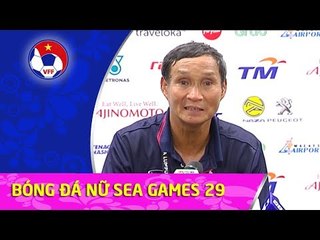 HLV MAI ĐỨC CHUNG: "CHÚNG TÔI ĐÃ CÓ MỘT CHIẾN THUẬT VÀ ĐẤU PHÁP HỢP LÝ"