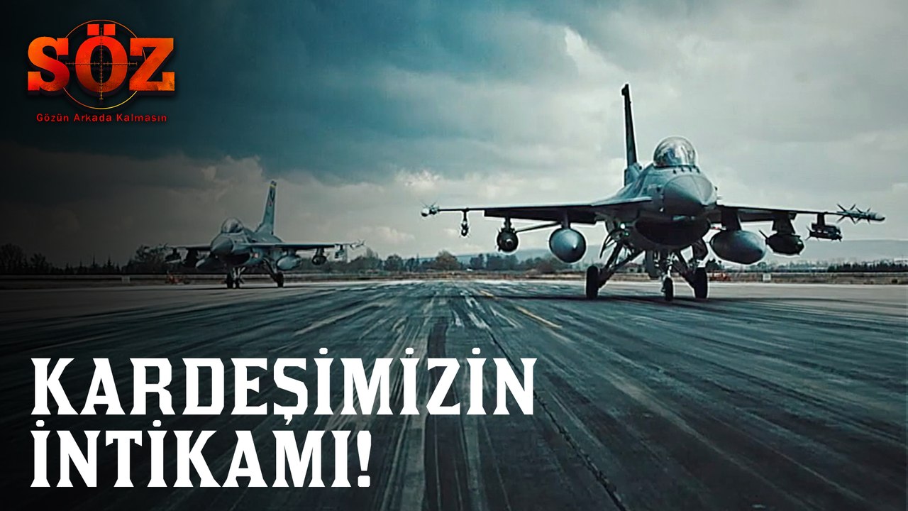 Söz | 75.Bölüm - Kardeşimizin İntikamı!