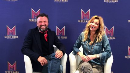 Ingrid Chauvin et Alexandre Brasseur : leur interview 100% "DNA"