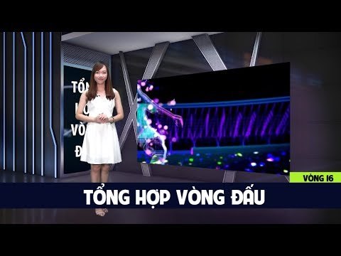 Tổng Hợp Vòng 16 | HAGL thăng hoa, CLB Hà Nội trở lại mạch thắng | VPF Media