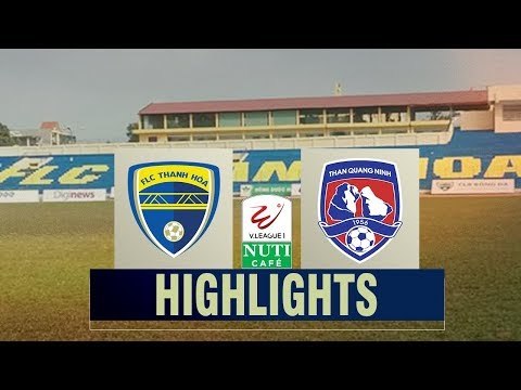 Tâm điểm vòng đấu, FLC Thanh Hóa bị Than Quảng Ninh cầm chân ngay trên sân nhà | VPF Media