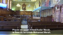 Début du procès en appel d'Abdelkader Merah