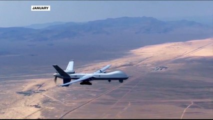 UN probe indicates US air raid killed 13 civilians