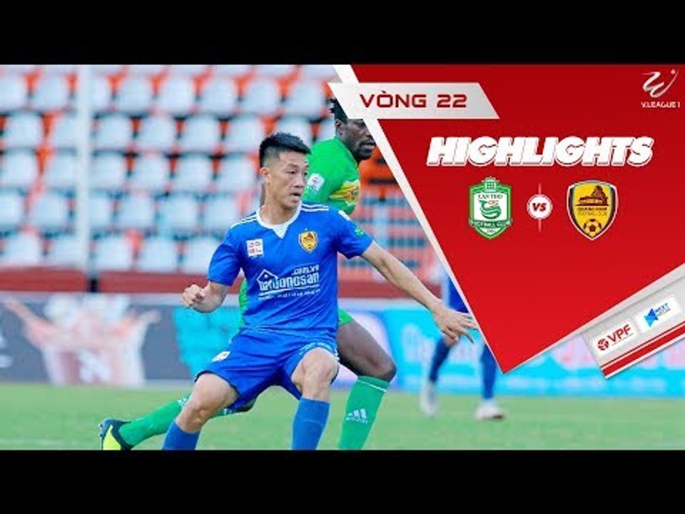 Thua ngược trên sân nhà, XSKT Cần Thơ tiếp tục ngụp lặn ở đáy bảng | VPF Media