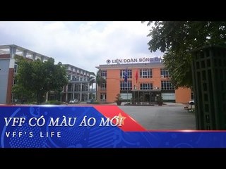 VFF "KHOÁC ÁO" MỚI TỪ MIZEN