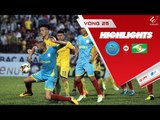 Thủng lưới phút cuối, Sanna Khánh Hòa BVN không thể bảo toàn thành tích bất bại sân nhà | VPF Media
