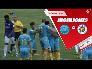 Hoàng Vũ Samson tỏa sáng, CLB Hà Nội rời Khánh Hòa với 1 điểm | VPF Media