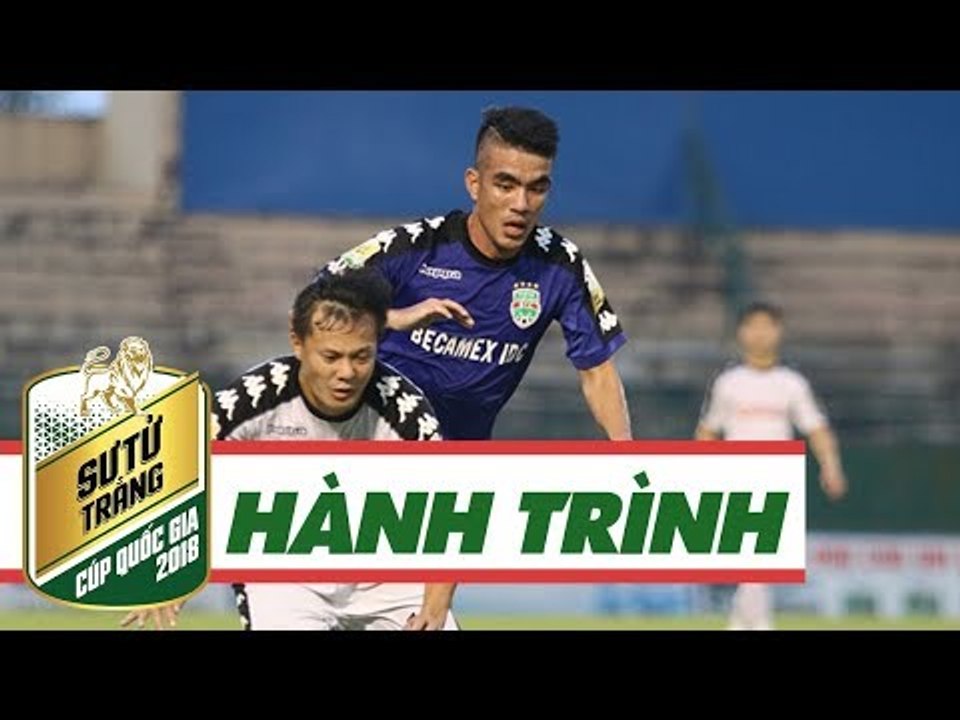 Nhìn lại hành trình đi tới trận chung kết cúp quốc gia 2018 của Becamex Bình Dương | VPF Media