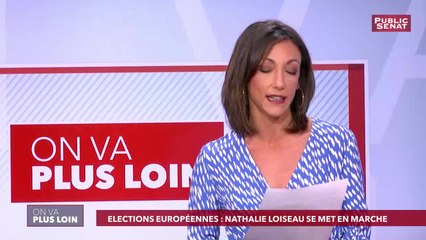 Route de la Soie : la Chine entame sa longue marche en Europe - On va plus loin (25/03/2019)