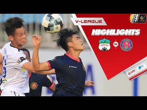 Phung phí cơ hội, HAGL tiếp tục trắng tay ở Pleiku sau vòng 3 Wake - Up 247 V.League 2019 |VPF Media
