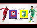 FULL | Hải Phòng vs XSKT Cần Thơ | Vòng 4 Nuti Cafe V.League 2018