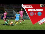 Lội ngược dòng, CLB Sài Gòn giành 3 điểm đầu tiên của mùa giải mới | VPF Media