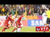 Duy Mạnh xé lưới U23 Jordan | VFF CHANNEL