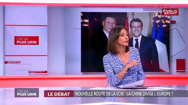 OVPL. Débat en intégralité sur les rapports entre la France et la Chine