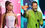 Ariana Grande and Chris Pratt Among Top Kids' Choice Awards Winners