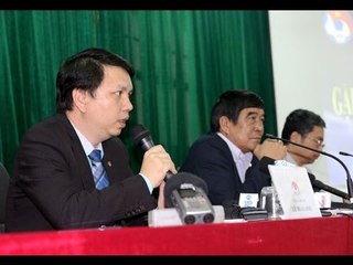 ĐẠI DIỆN LĐBĐ VIỆT NAM GẶP GỠ TRAO ĐỔI THÔNG TIN VỚI BÁO CHÍ NGÀY 7/4/2016