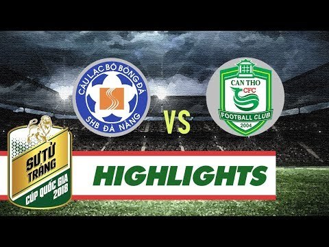 SHB Đà Nẵng đánh bại XSKT Cần Thơ sau màn rượt đuổi tỷ số hấp dẫn trên SVĐ Hòa Xuân | VPF Media