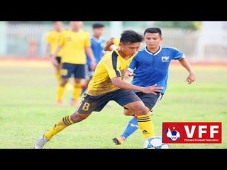 VÒNG 3 HẠNG NHÌ QG 2016: PVF có chiến thắng đầu tay
