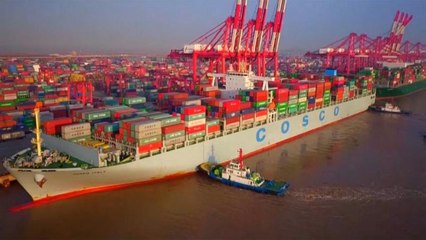 La relación entre China y la UE, en cifras