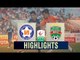 SHB Đà Nẵng & B. Bình Dương cầm chân nhau trong trận cầu không bàn thắng | VPF Media