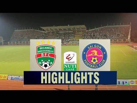 Tiến Linh lập POKER , Becamex Bình Dương áp sát Hà Nội trên BXH | VPF Media