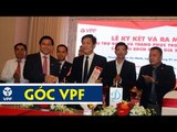 Bốc thăm chia bảng các giải bóng đá chuyên nghiệp Việt Nam 2018