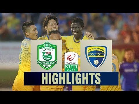 Trọng Hoàng tỏa sáng, FLC Thanh Hóa đánh bại XSKT Cần Thơ ngay trên sân khách | VPF Media