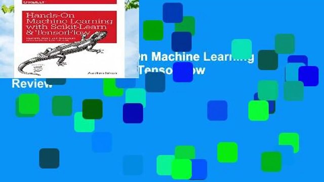 Full version Hands-On Machine Learning with Scikit-Learn and TensorFlow Review