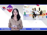 VFF NEWS SỐ 50 | Đội tuyển Futsal Thái Lan giành quyền vào trận chung kết
