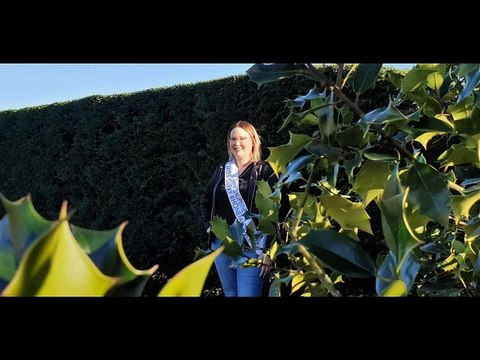 Sandra Dimet, deuxième dauphine Miss Curvy Rhône-Alpes