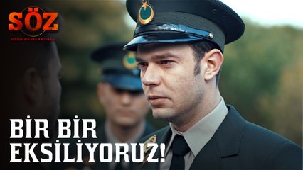 Söz | 75.Bölüm - Bir Bir Eksiliyoruz!