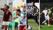 Veja os melhores jogadores da sexta rodada da Taça Rio