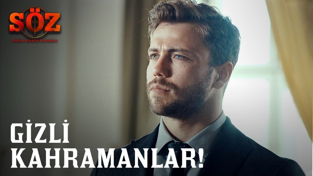 Söz | 75.Bölüm - Gizli Kahramanlar!