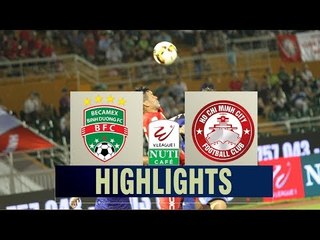 Hòa B. Bình Dương, TP Hồ Chí Minh lập kỷ lục 13 không thắng | VPF Media