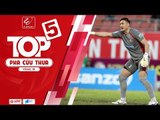 Đặng Văn Lâm ghi dấu ấn với 2 pha cứu thua ấn tượng vòng 18 V. League 2018  |  VPF Media