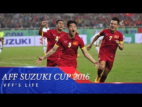 CÙNG ĐTVN CHINH PHỤC AFF SUZUKI CUP 2016