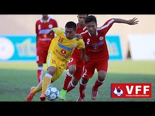 U19 Hà Nội T&T U19 PVF 0-0 | HIGHLGHTS