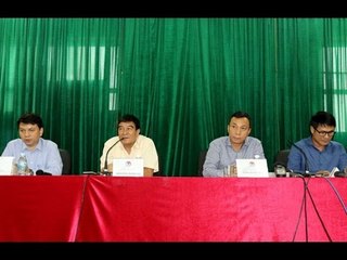 ĐẠI DIỆN LĐBĐVN GẶP GỠ, TRAO ĐỔI THÔNG TIN ĐỊNH KỲ VỚI BÁO CHÍ THÁNG 5/2016