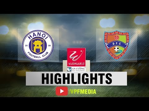 CLB Đăk Lăk đánh bại Hà Nội B đầy bất ngờ tại SVĐ Hàng Đẫy | VPF Media