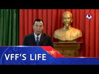 VFF TỔ CHỨC HỘI THẢO BÓNG ĐÁ TRẺ