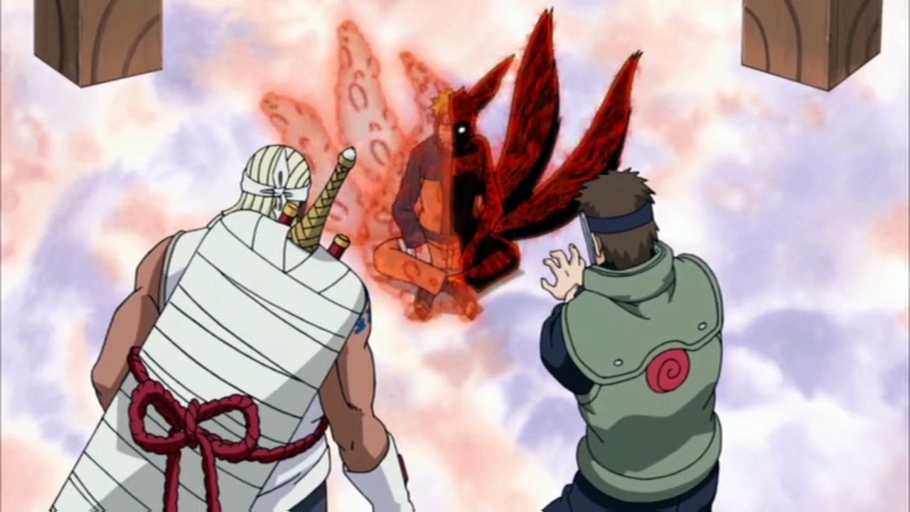 Kushina Tells Naruto about His Birth and Uzumaki Clan!! Third Hokage's Wife!