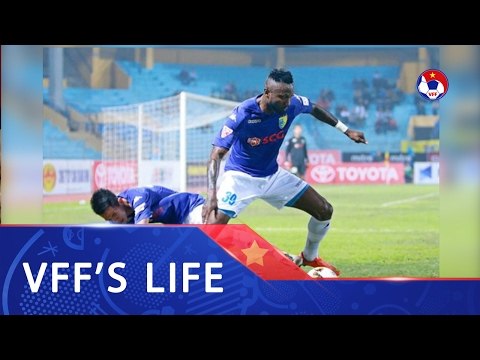 BAN KỶ LUẬT VFF CÔNG BỐ ÁN PHẠT MỚI VỚI HOÀNG VŨ SAMSON VÀ OMAR