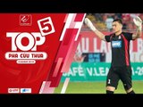 Đặng Văn Lâm phản xạ như De Gea dẫn đầu top 5 pha cứu thua tại V-League 2018 |  VPF Media