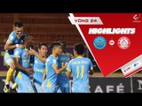 Ghi bàn như Messi, Quốc Chí ấn định chiến thắng 2 sao cho Khánh Hòa trước CLB TP HCM | VPF Media