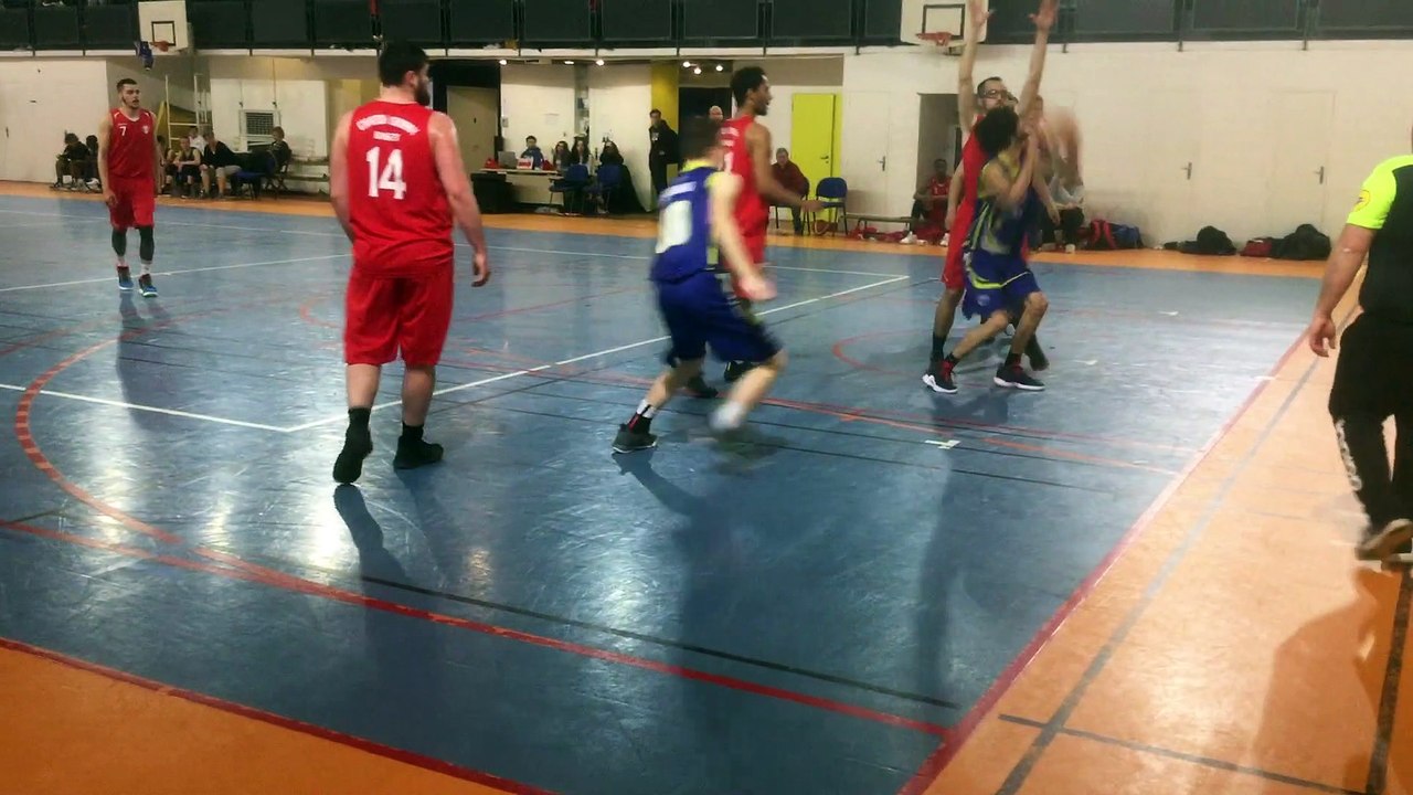 Noisy chatou part 12 match 3