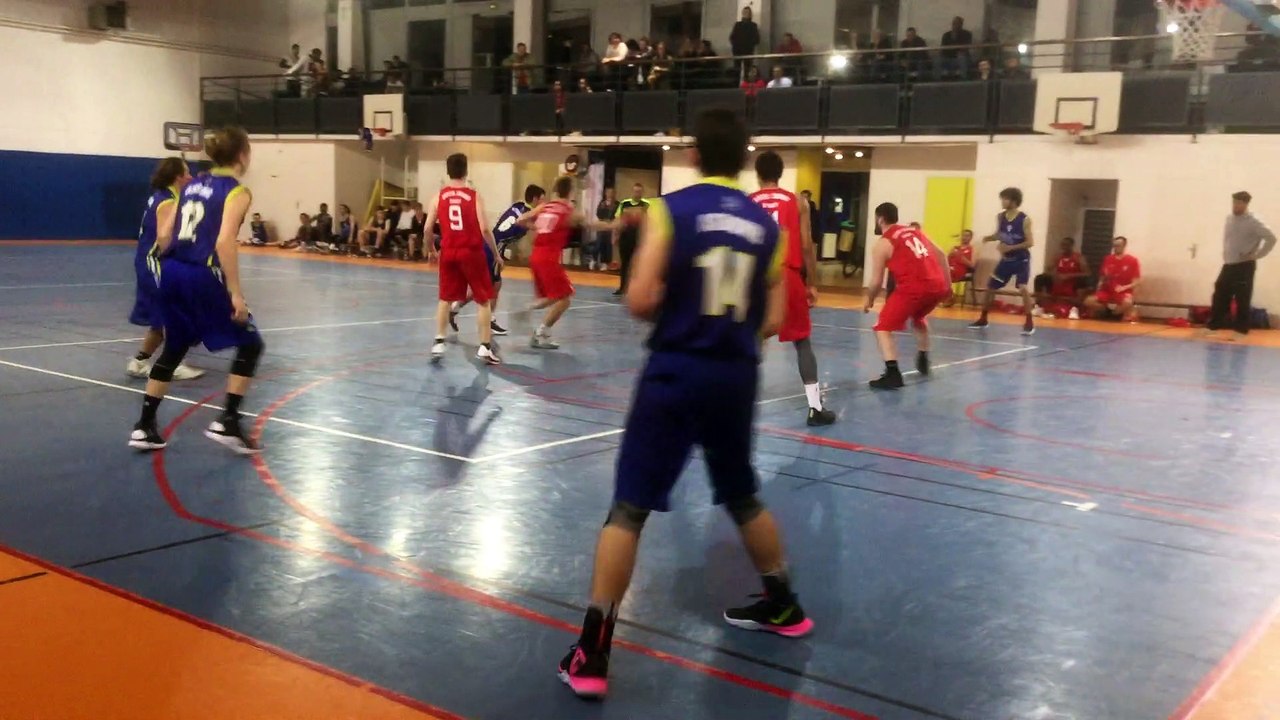 Noisy chatou part 11 match 3